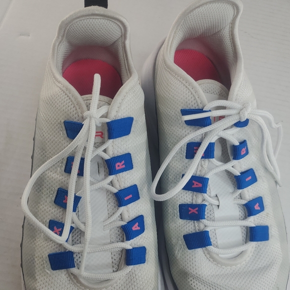 NIKE AIR MAX AXIS (GS) 6y AH5222-103 Shoes - Picture 3 of 8